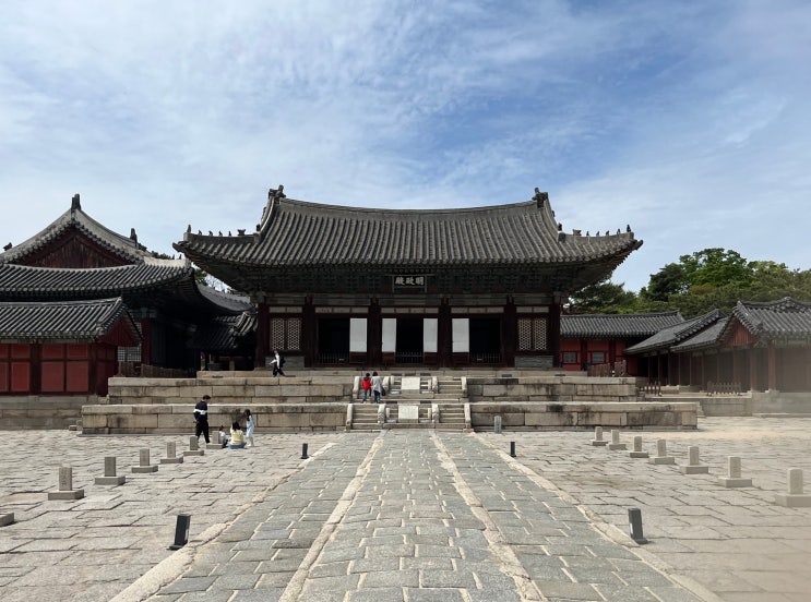  서울 고궁 창경궁 방문기 2편! 명정전, 통명전, 함인정, 함양문 등 창경궁 궁궐 투어 이모저모