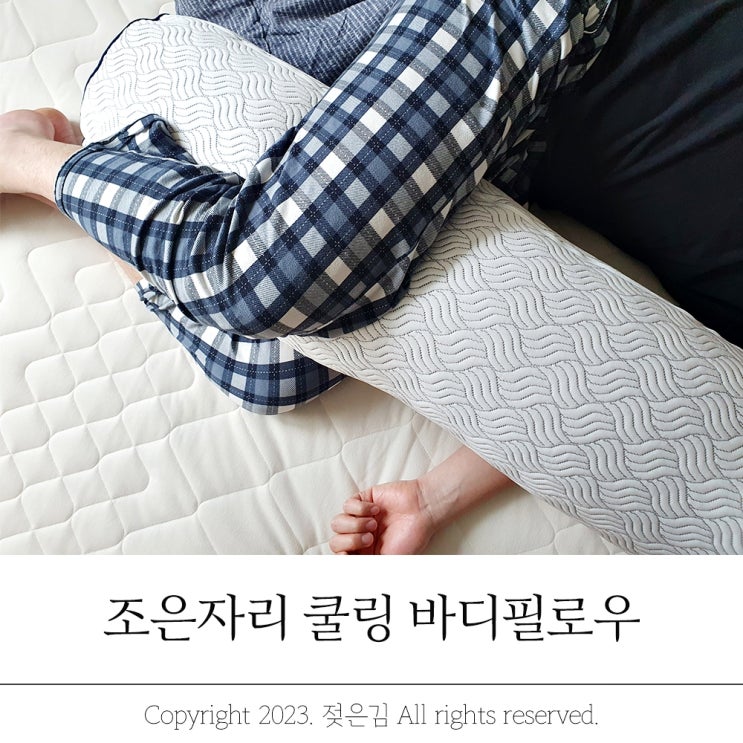조은자리 쿨링 바디필로우 다가오는 열대야 만반의 대비 조은자리 쿨링 바디필로우 다가오는 열대야 만반의 대비