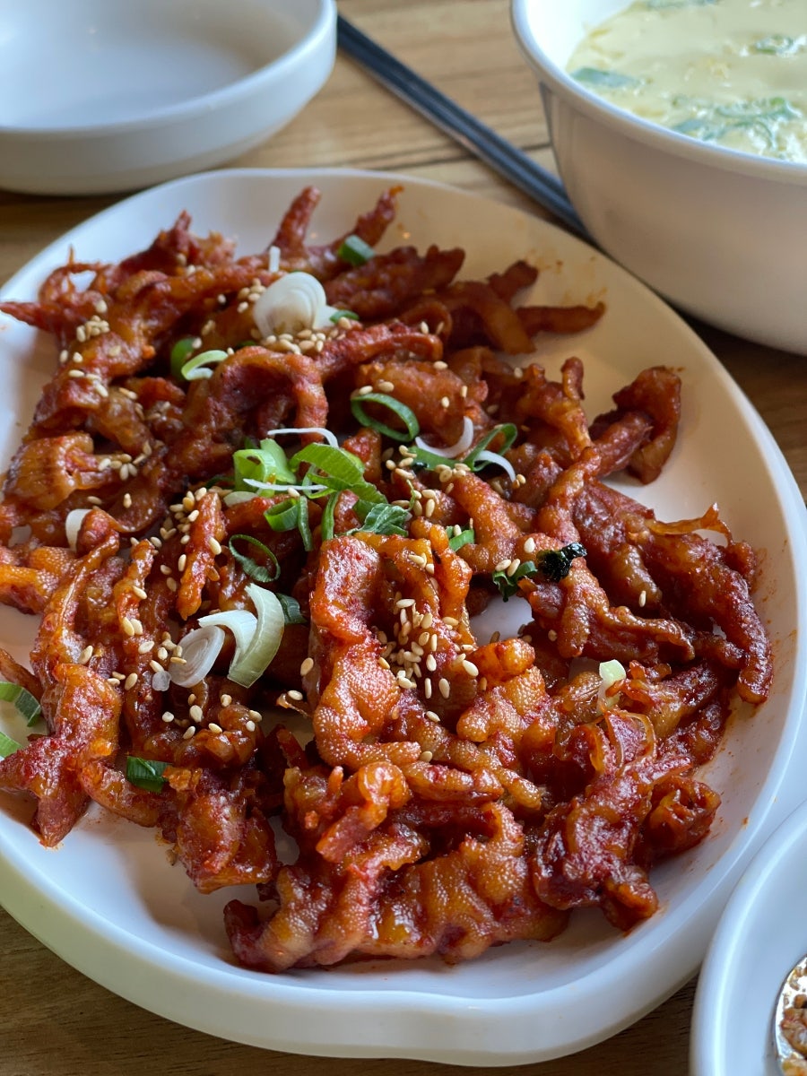 호미불닭발 배곧점 사진 6