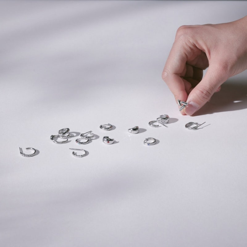 SEVENTEEN '8th Anniversary' Commemorative Goods: Earring Designs