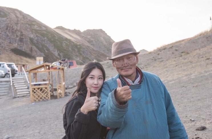  [몽골 여행] 욜링암, 몽골 식당, 은하수