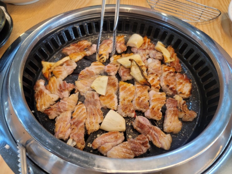  [세종/나성동]세종숯불갈비(2023.05.15)