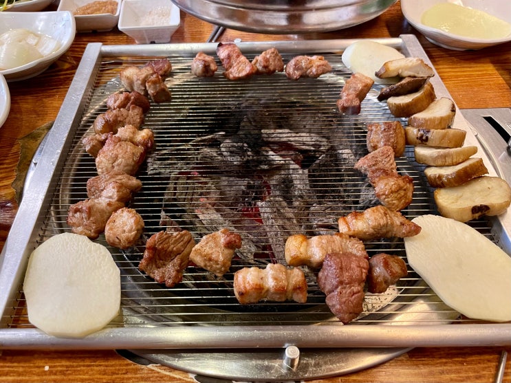 덕천 고기집 솔방구리삼겹살 웨이팅 필수 맛집