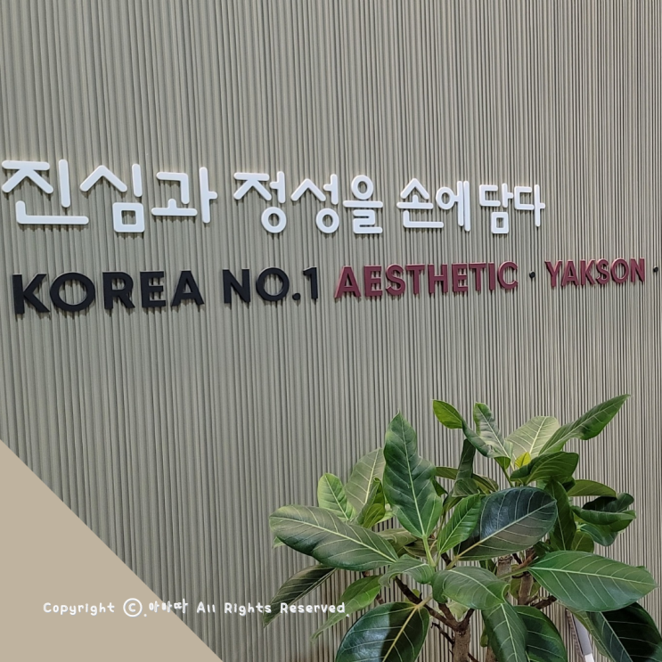  약손명가 일산킨텍스점 일산피부관리 유명한곳