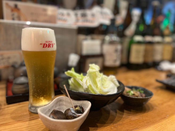  후쿠오카 하카타역 근처 이자카야 추천!! 찐 맛집일세!
