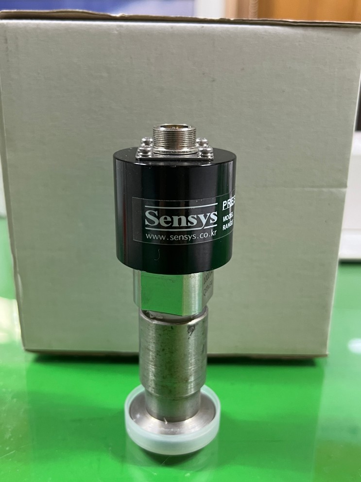 Sensys_Pressure Transducer 압력변환센서 압력센서