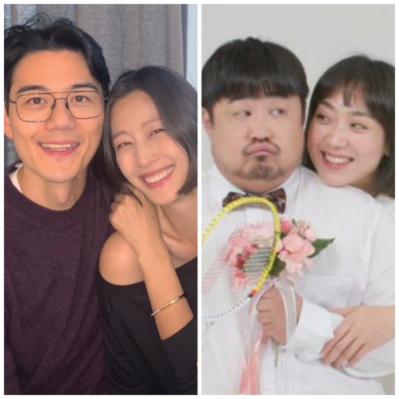 동상이몽2 스페셜 mc 게스트 개그맨 ⭕️강재준 와이프 이은형 인스타 모델 이현이 남편 홍성....