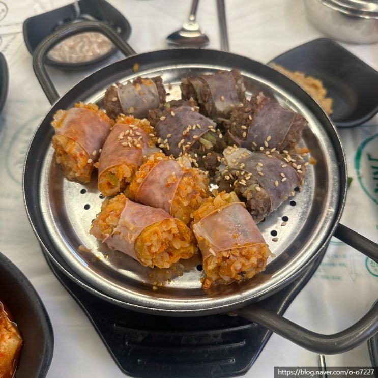  [여수 관문동 맛집]내조국, 내가 조선의 국밥이다 24시 영업 하는 식당 후기