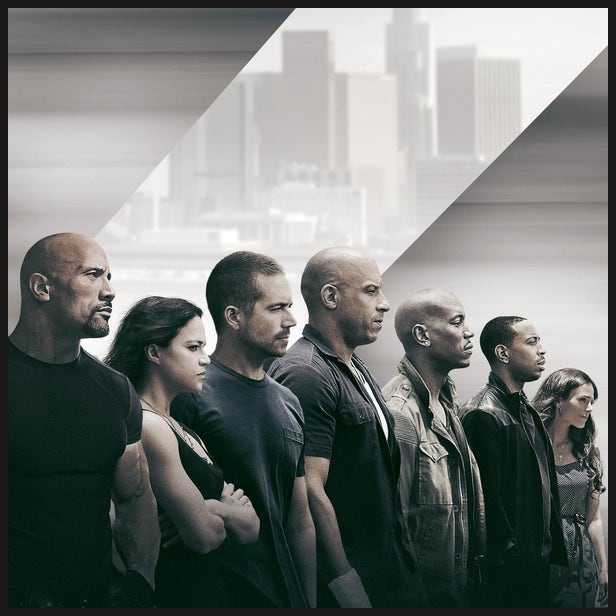  [영화 리뷰] 영화 분노의 질주 7: 더 세븐(FAST & FURIOUS 7) 감상 후기