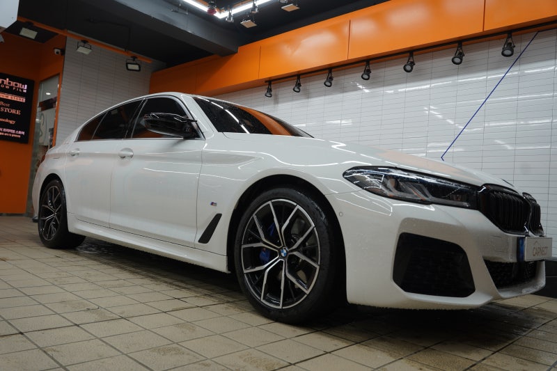 경기 하남 감초로 / 랩핑 / BMW / 5시리즈
