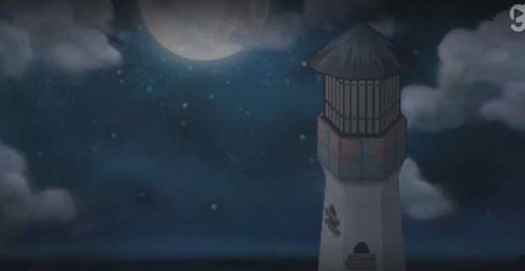  임종을 앞둔 노인은 달에 가고싶어했다, 감성적인 게임 OST 명곡,Everything alright