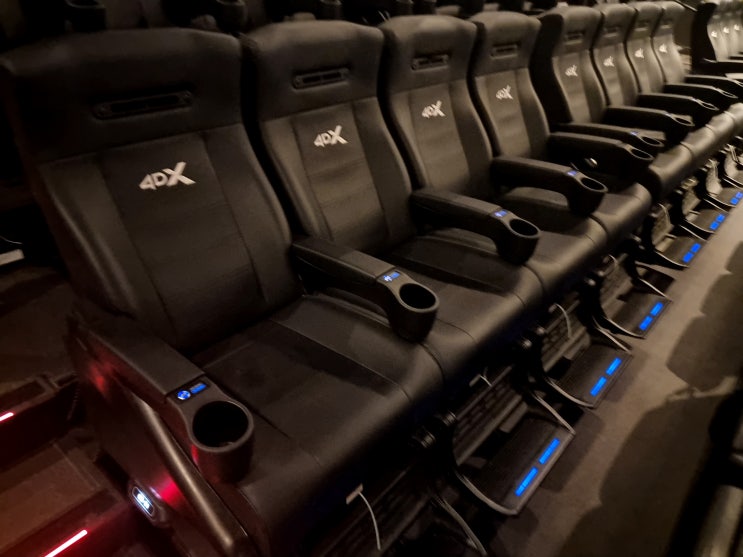  칠성동 대구 CGV 첫 방문 / '슈퍼 마리오 브라더스' 4DX 스크린으로 보고 왔어요