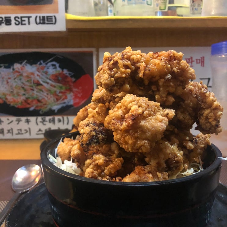  [강남/대청] 허영만 다녀간 일본식당, 숨은 가성비 맛집 '치마오'