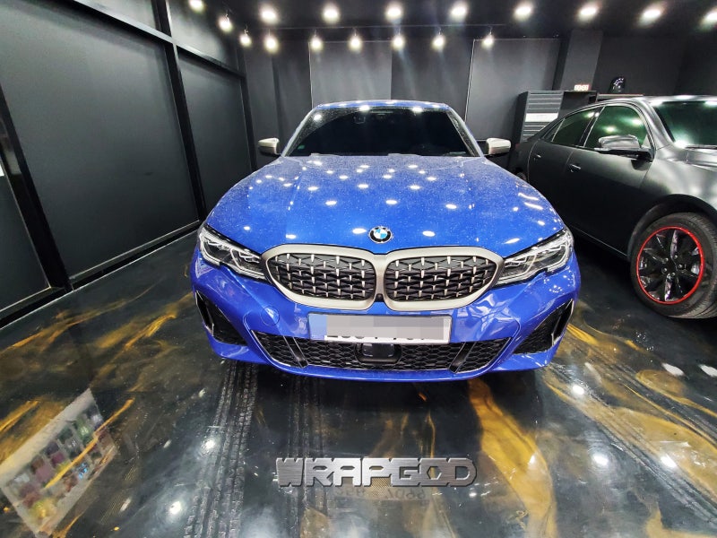 김포 양촌읍 / 랩핑 / BMW / 3시리즈