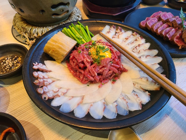  정동길 맛집 / 시청역 룸식당 - 한암동 정동점
