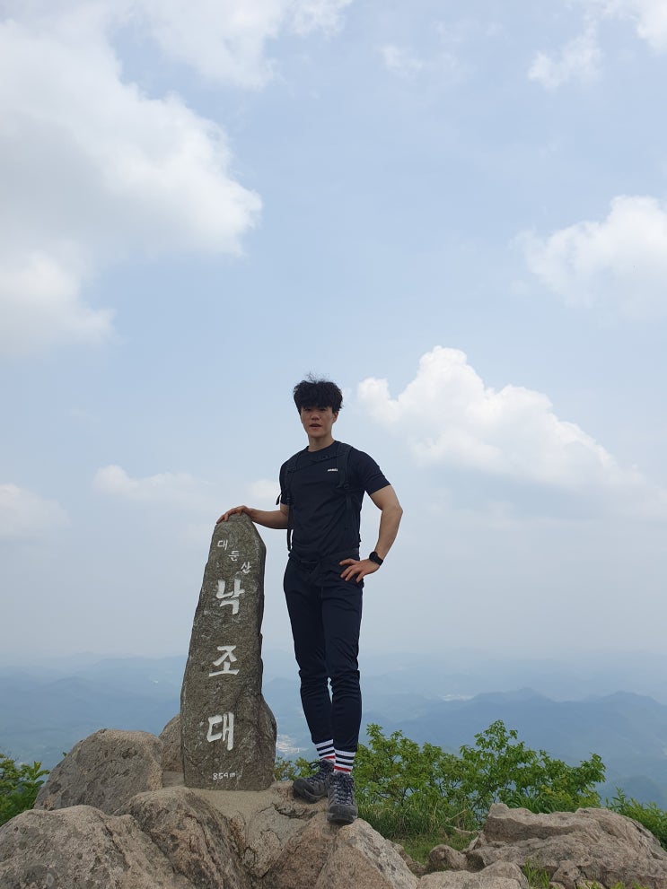  전라북도 완주 대둔산 등산코스 2탄 (마천대 - 용골삼거리 - 낙조대 - 수락주차장) 완주2코스+논산2코스