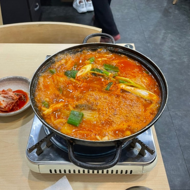  판교테크노밸리 맛집 더집밥