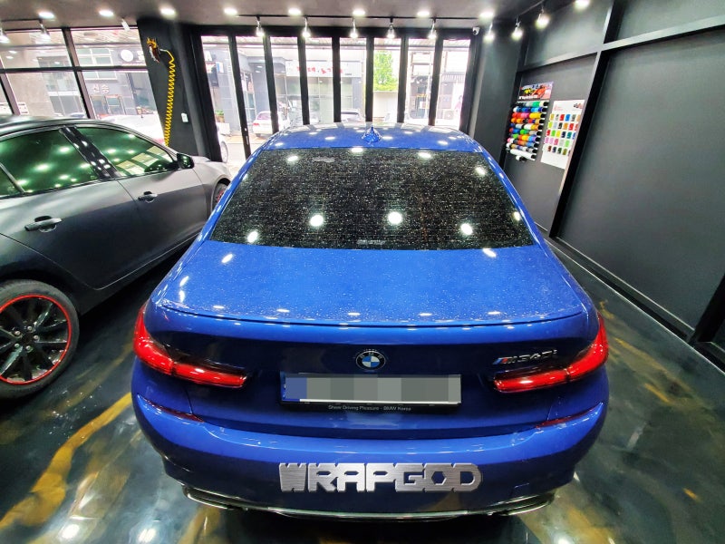 김포 양촌읍 / 랩핑 / BMW / 3시리즈