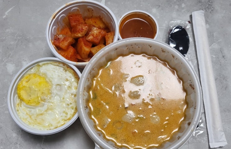  부산 사람도 어느 정도 인정한 돼지국밥c '보승회관'