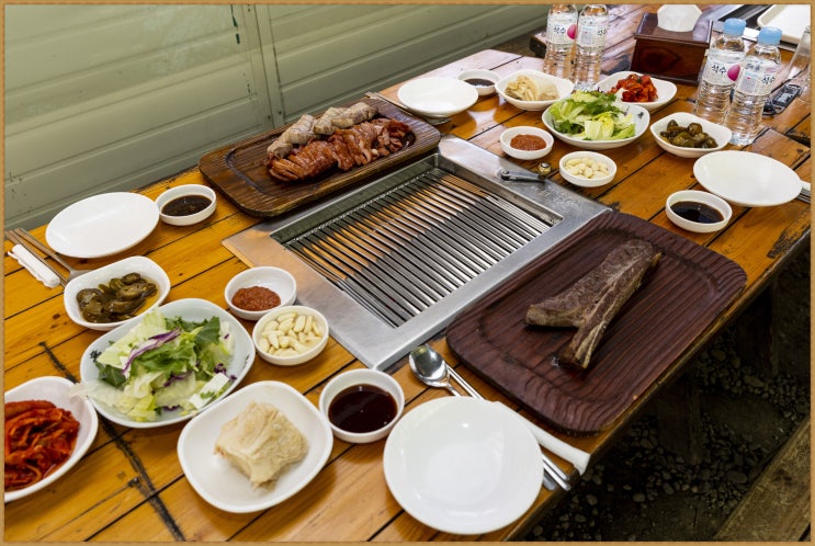  성남고등동 맛집 오랜전통 옛골토성 청계산점