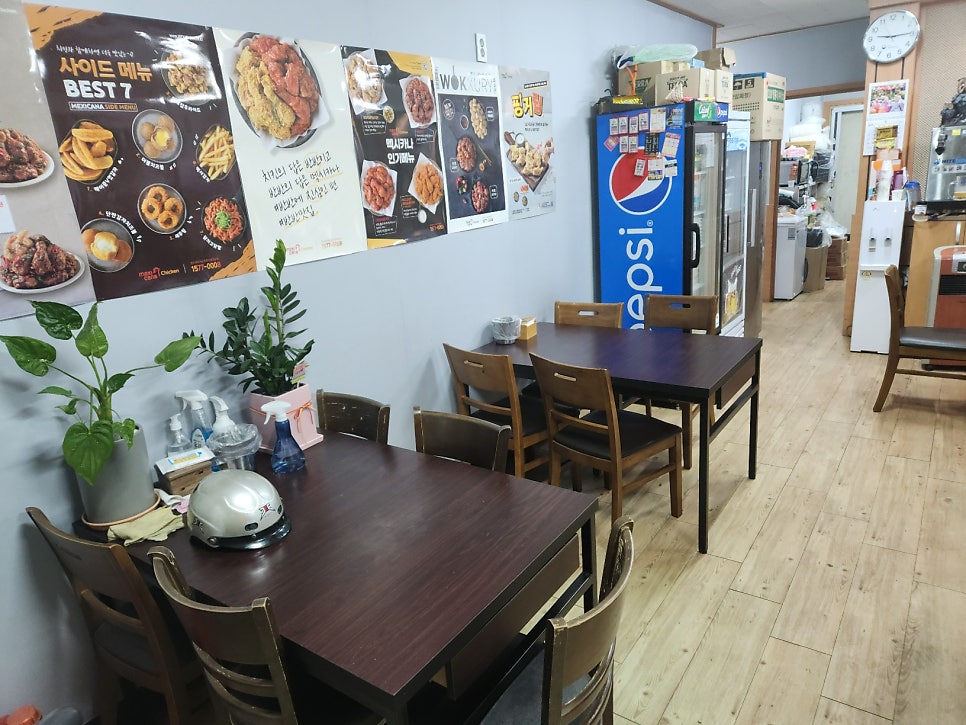 멕시카나치킨 달전점 사진 3