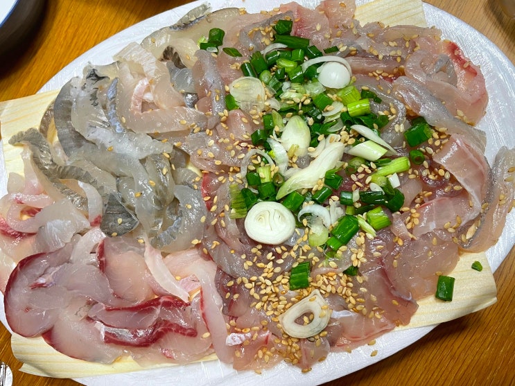  [부산 맛집] OK도매횟집 / 인생 첫 향어회 후기 / 싱싱하고 가성비 좋은 맛집 / 내돈내산 / 솔직후기
