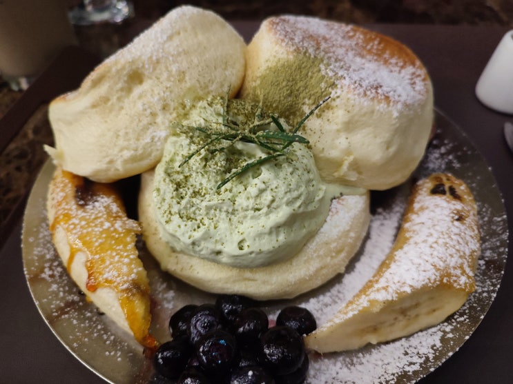  [잠실 카페 추천] 송리단길 수플레 맛집 젠젠 후기