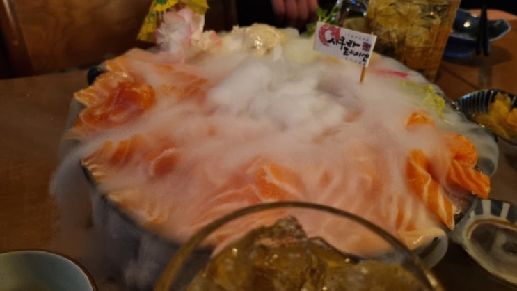  [오목교 맛집] 하이볼이 있는 분위기 좋은 이자카야 "사쿠라테이엔"