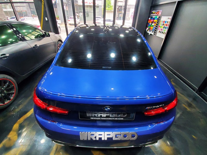 김포 양촌읍 / 랩핑 / BMW / 3시리즈