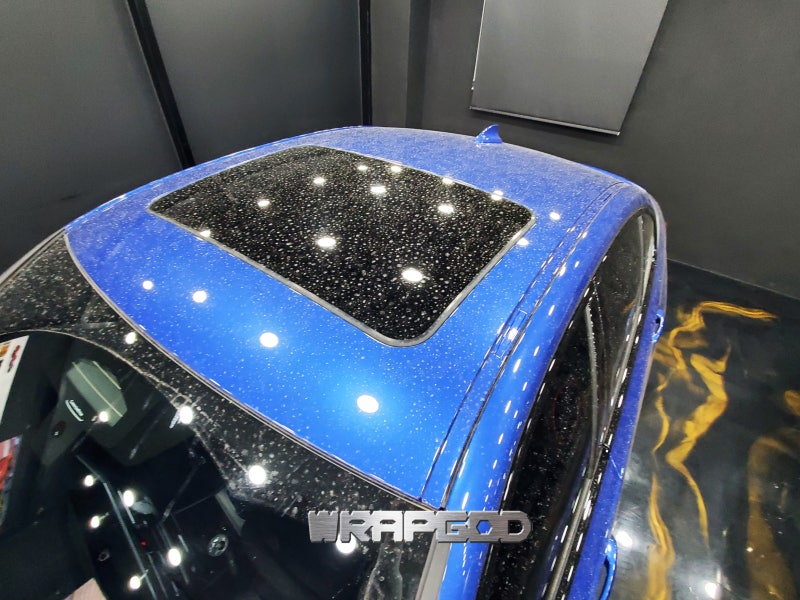김포 양촌읍 / 랩핑 / BMW / 3시리즈