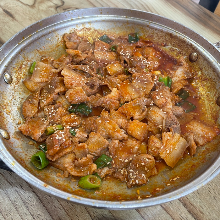  [완주 봉동] 짜글이가 맛있는 “영창 식당”