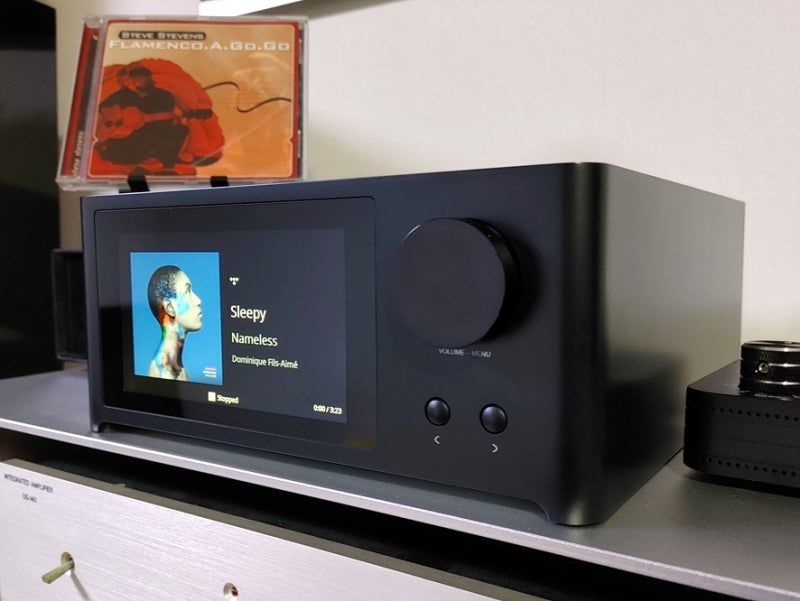 올인원 앰프 NAD C700 개봉기