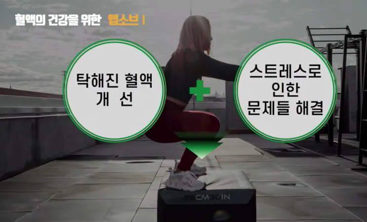  앱소브 어플리케이션 머슬밸런스 5일차