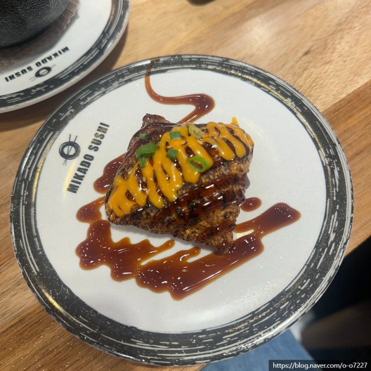  [여수 부삼 맛집] 미카도스시, 한 접시에 1,900원 균일가 회전초밥 솔직 후기!