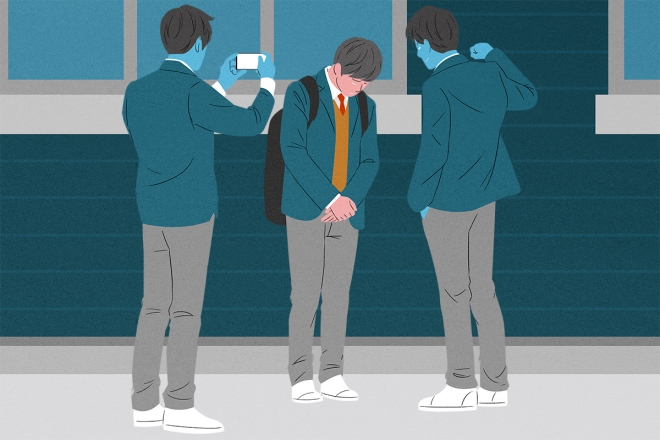  글로리행정사: 학교폭력 대응 전문가로서 안전한 학교 환경 구축
