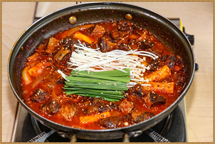  창원 성산 선남동 맛집 맛있는 갈비찜 강복궁 본점