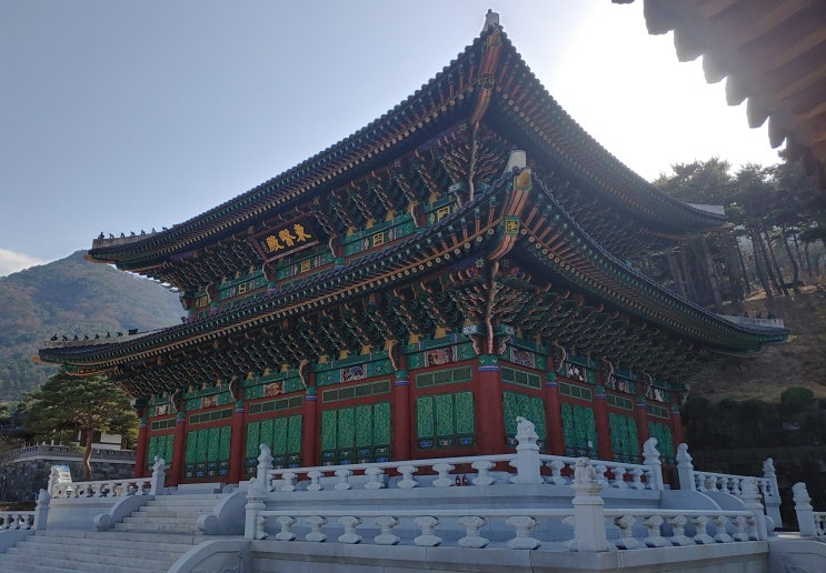 경상남도 산청여행 (산청9경 동의보감촌 3탄 : 한방기체험장 -> 동의전,전각전,동의약선관,혜민루,귀감석,석경,복석정) 경상남도 산청여행 (산청9경 동의보감촌 3탄 : 한방기체험장 -> 동의전,전각전,동의약선관,혜민루,귀감석,석경,복석정)