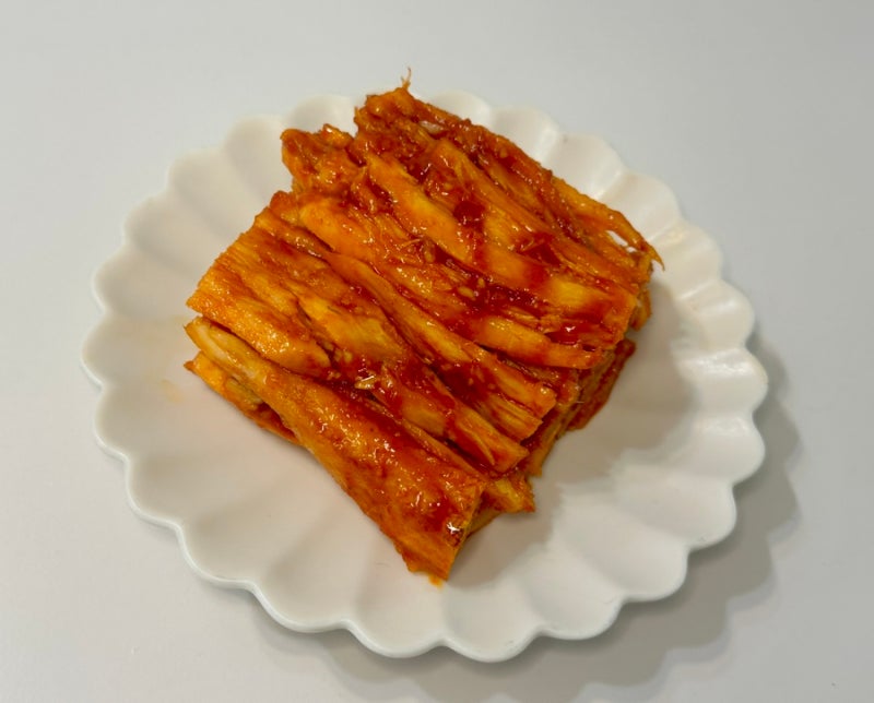 삼겹살 더덕구이 만드는법 더덕삼겹살 양념 더덕요리 산더덕 손질법 : 네이버 블로그