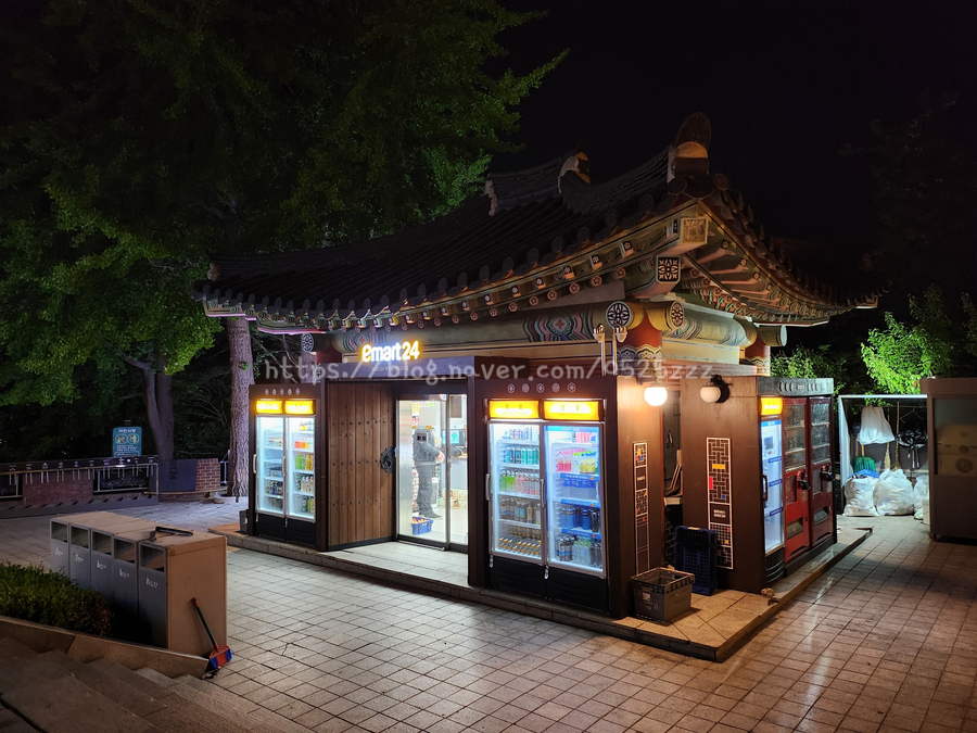 [평일 주말 밤 데이트]서울 인천 평일 주말에 갈만한 장소 서울 북악스카이웨이 팔각정 드라이브하고 야경 감상