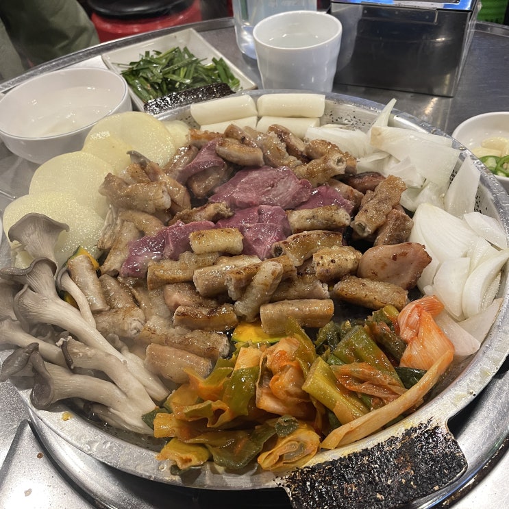  경기광주 경안동 우리곱창 - 입에 아주 촥 감기는 게 내 스타일이네~