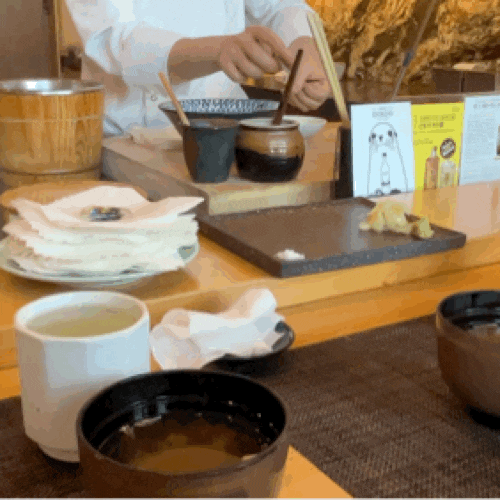  서울대입구역 오마카세 런치 스시려 내돈내산