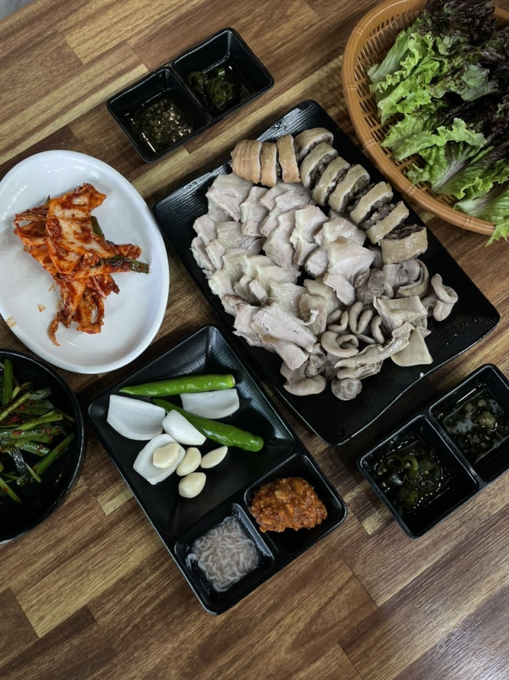 두류공원 막창순대맛집 도담이모순대 이모왕순대국밥 두류공원순대국밥맛집