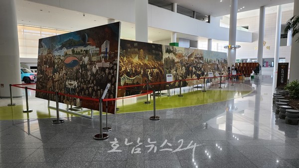 광주광역시, 18일 5·18민주화운동 기념식 교통 지원