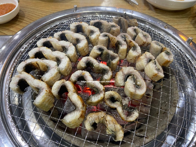 수원장어맛집 폭풍장어 평동점 저렴하게 몸보신 할수있는 가성비맛집