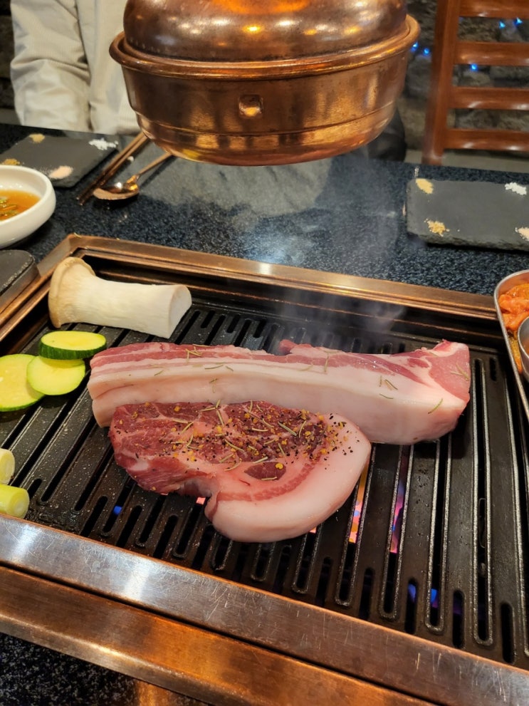  [전주 혁신도시] 제주도가 그리울 땐 “제주 옥탑”