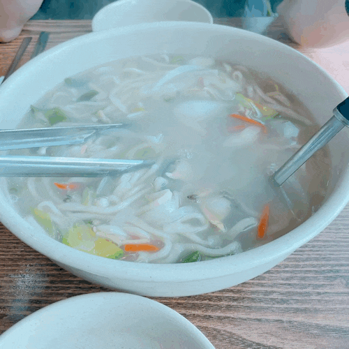  [대부도 여행] 껍데기 없는 깐 바지락 칼국수 '33호 할머니 칼국수' 내돈내산 후기(메뉴/가격)