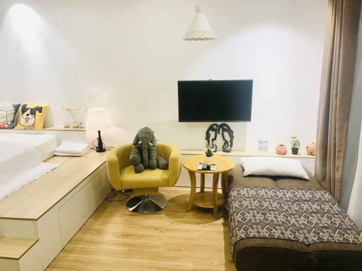 [디캐피탈 임대 정보] 디캐피탈 스튜디오/ 풀옵션/ 1200만동- 0968650193