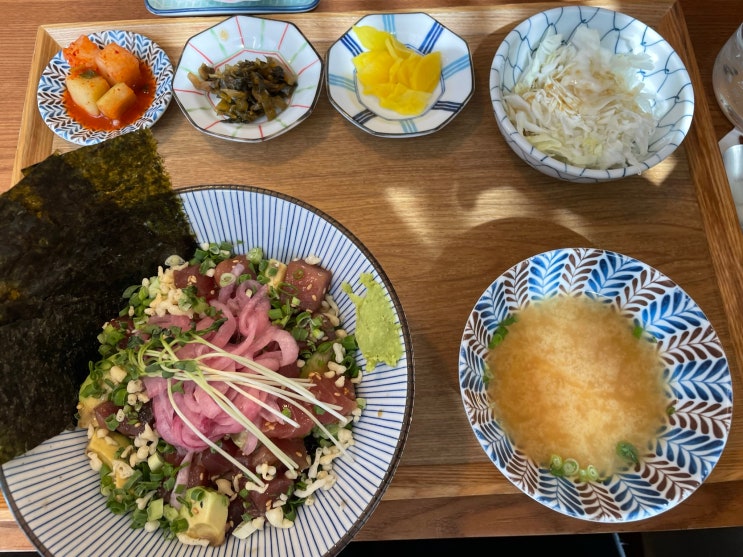 광화문 디타워 맛집 일본 가정식 후와후와 내돈내먹