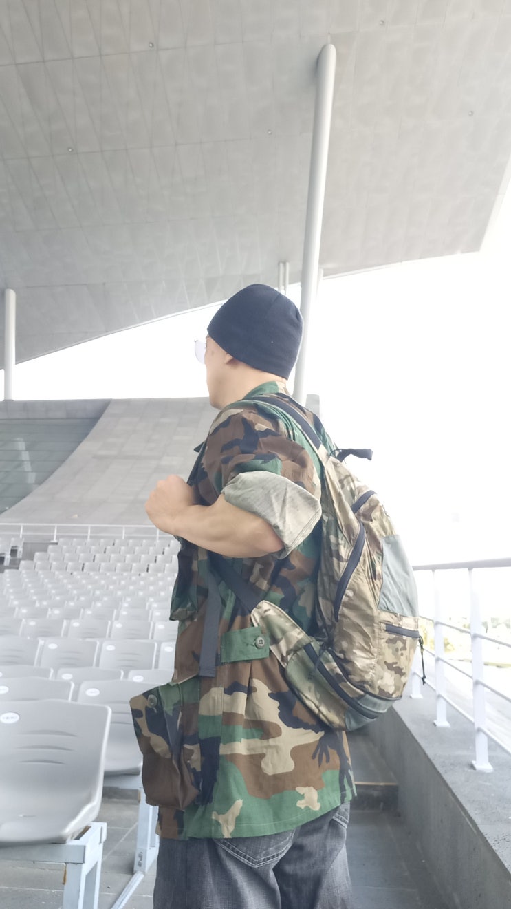 에머슨기어S 멀티퍼포즈드 백