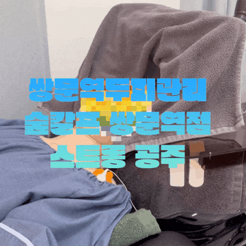  쌍문역탈모 두피관리 숲칼프 쌍문역점 문제성 두피 진정케어 후기